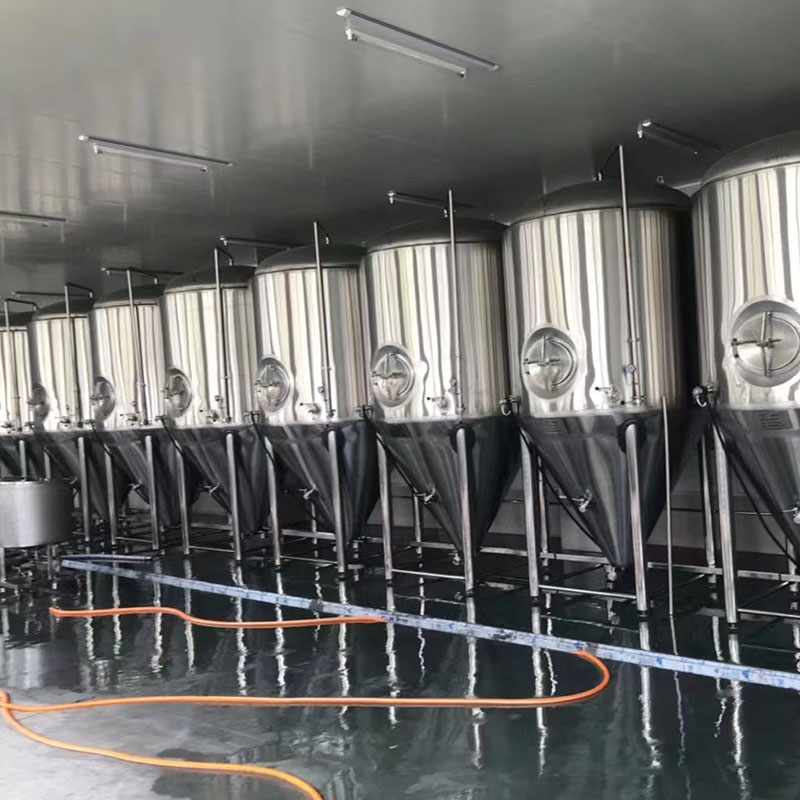 石屏精酿啤酒设备厂—精酿啤酒设备制造：传承工艺与创新科技的交融