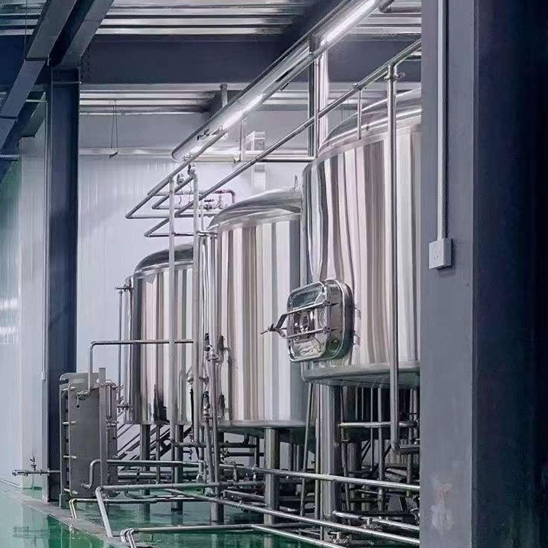 石屏精酿啤酒设备