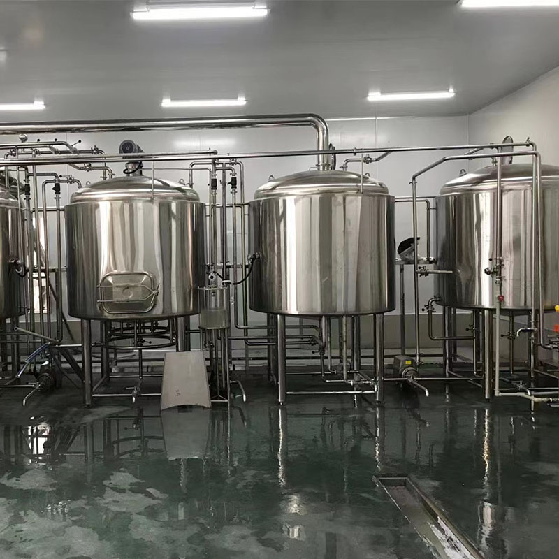 石屏小型啤酒设备