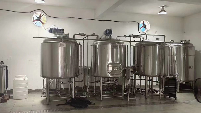 石屏沧州075精酿啤酒厂